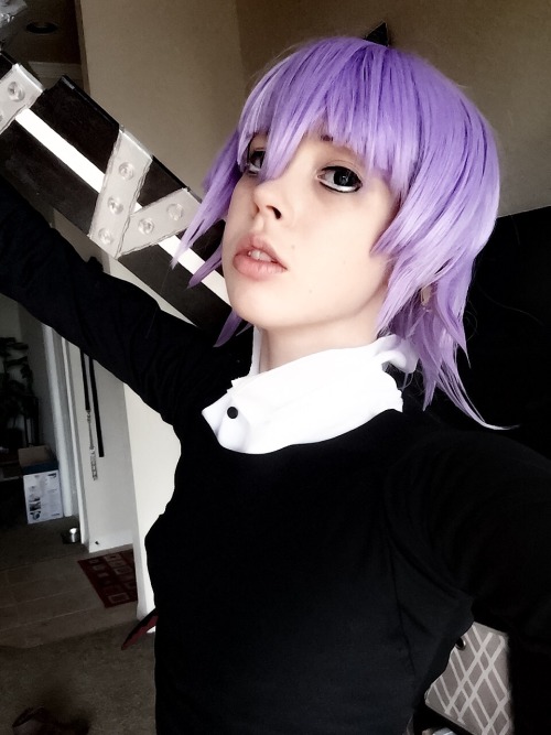 crona cosplay on Tumblr