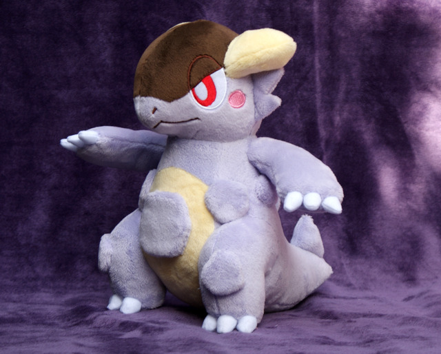 kangaskhan plush