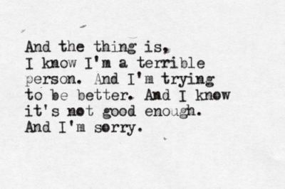 I Am Not Pretty Enough Quotes My Read Dump