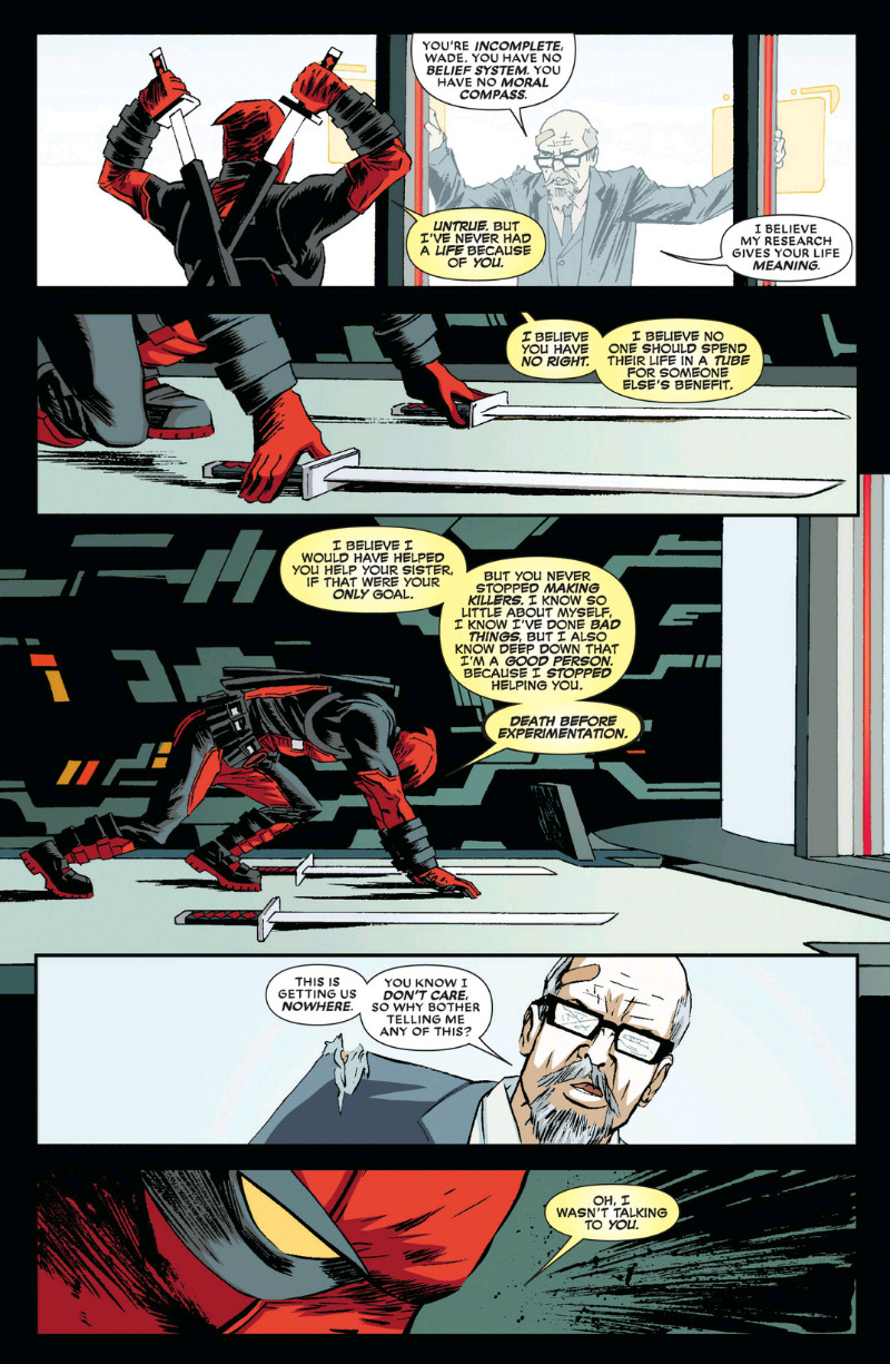 1comic1page — Deadpool #19