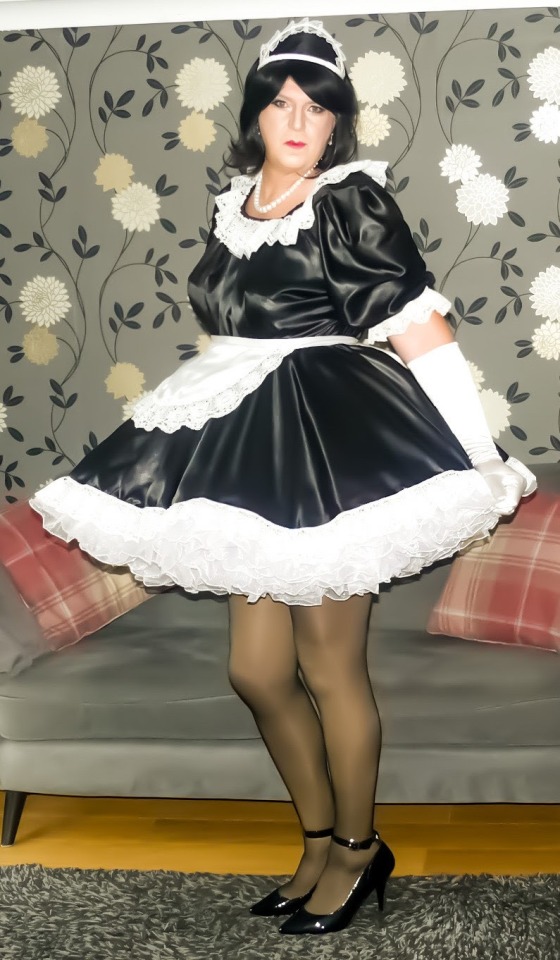 Sissymaid Marcia Page O