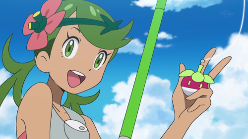 poke-pearl:Mallow / Mao 