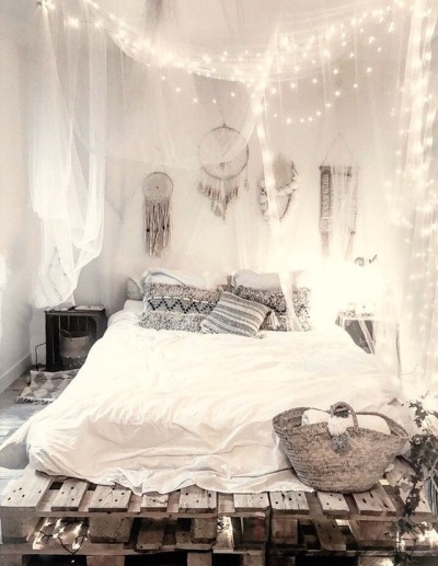 Bedroom Lights Pinterest Tumblr