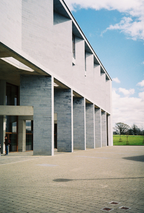 pazdera:Medical school, University of Limerick, Grafton...