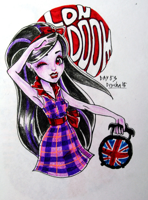 monster high londoom