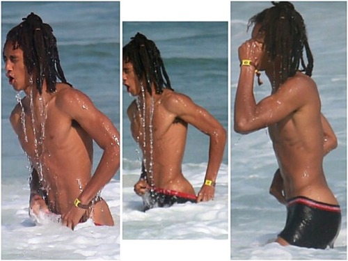 gottabefamous:Jaden Smith