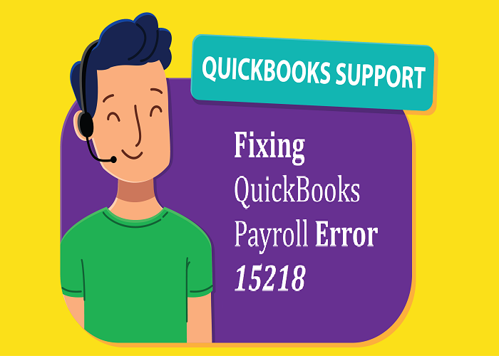 Resolving QuickBooks payroll error 12037