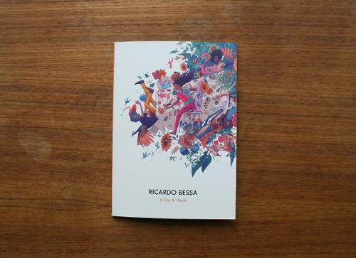 ricardobessa:Online Store now open, through to Dec. 2nd!Art...