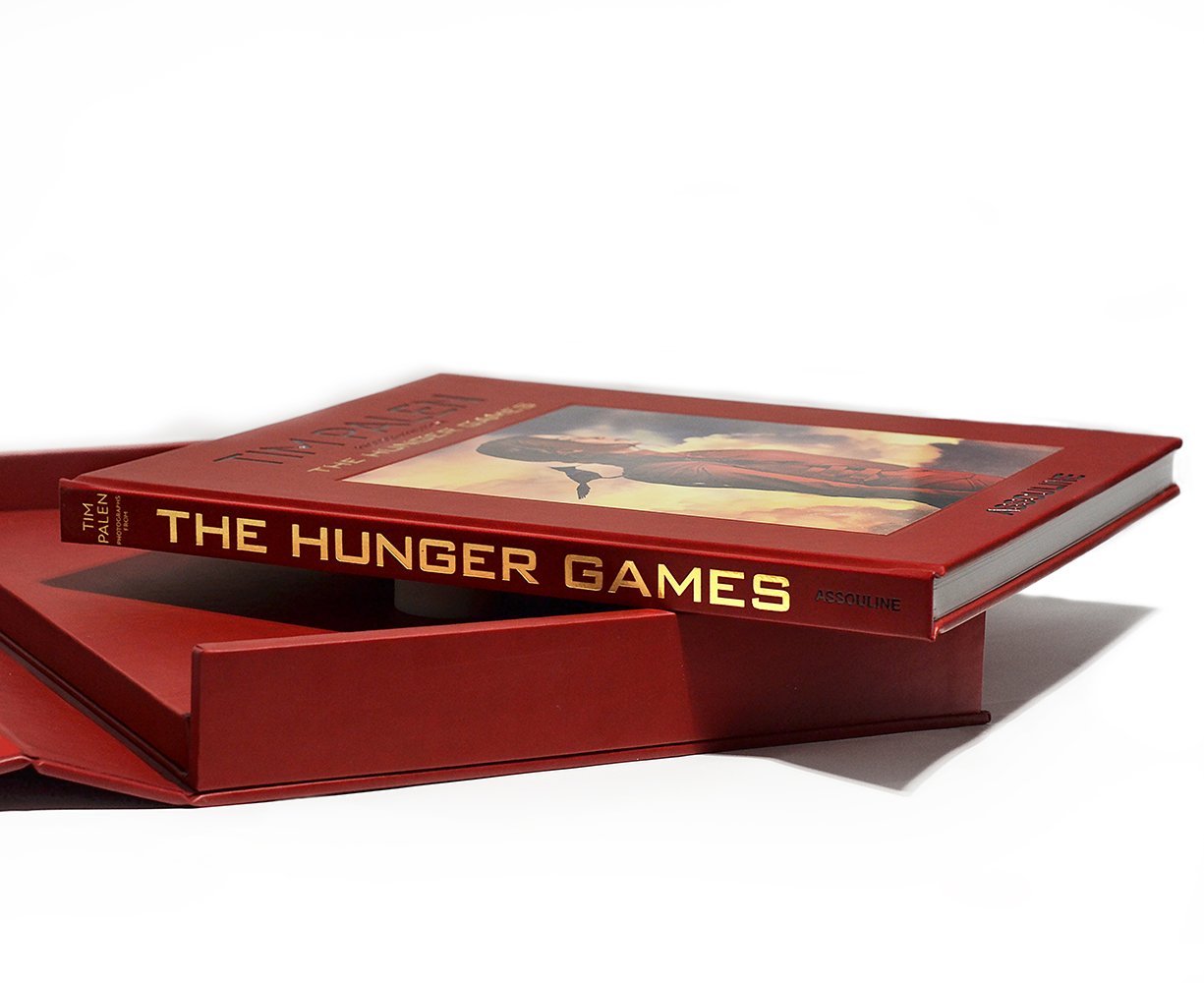 UPDATE: Tim Palen: Photographs from The Hunger Games Ultimate Collection