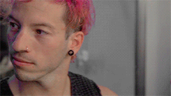 topedit josh dun twenty one pilots * *gifs