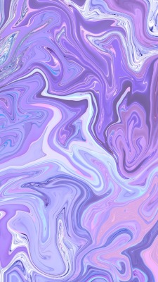 Latest HD Pink Purple And Blue Marble Wallpaper