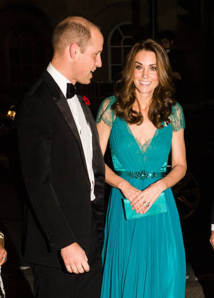 royalwatcher: The Duke and Duchess of Cambridge... - Kate and Meghan