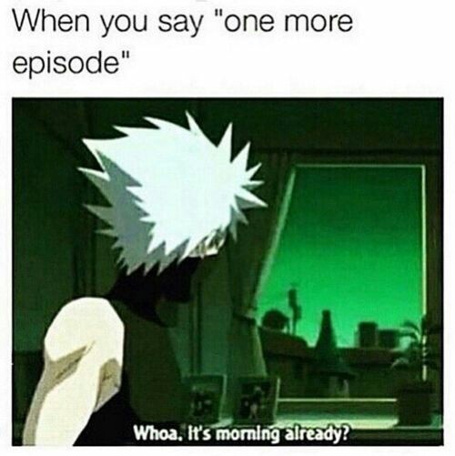 funny anime meme on Tumblr