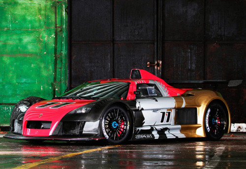 motorsportslife:Gumpert Apollo R