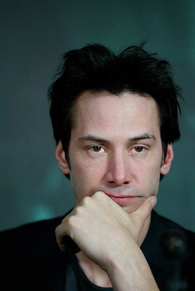 keanu reeves what if | Tumblr