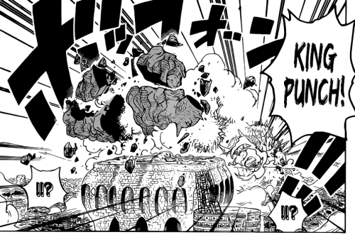 Who has the strongest punch in One Piece |