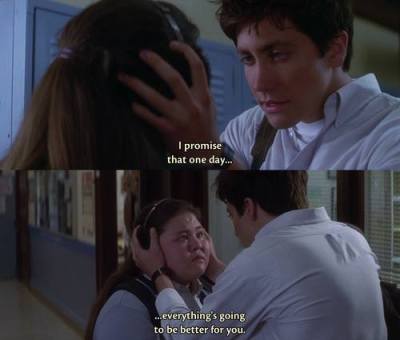 Donnie Darko Quote Tumblr