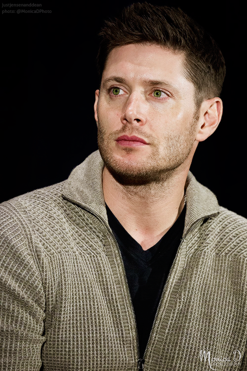 justjensenanddean: Jensen Ackles | SeaCon 2017...