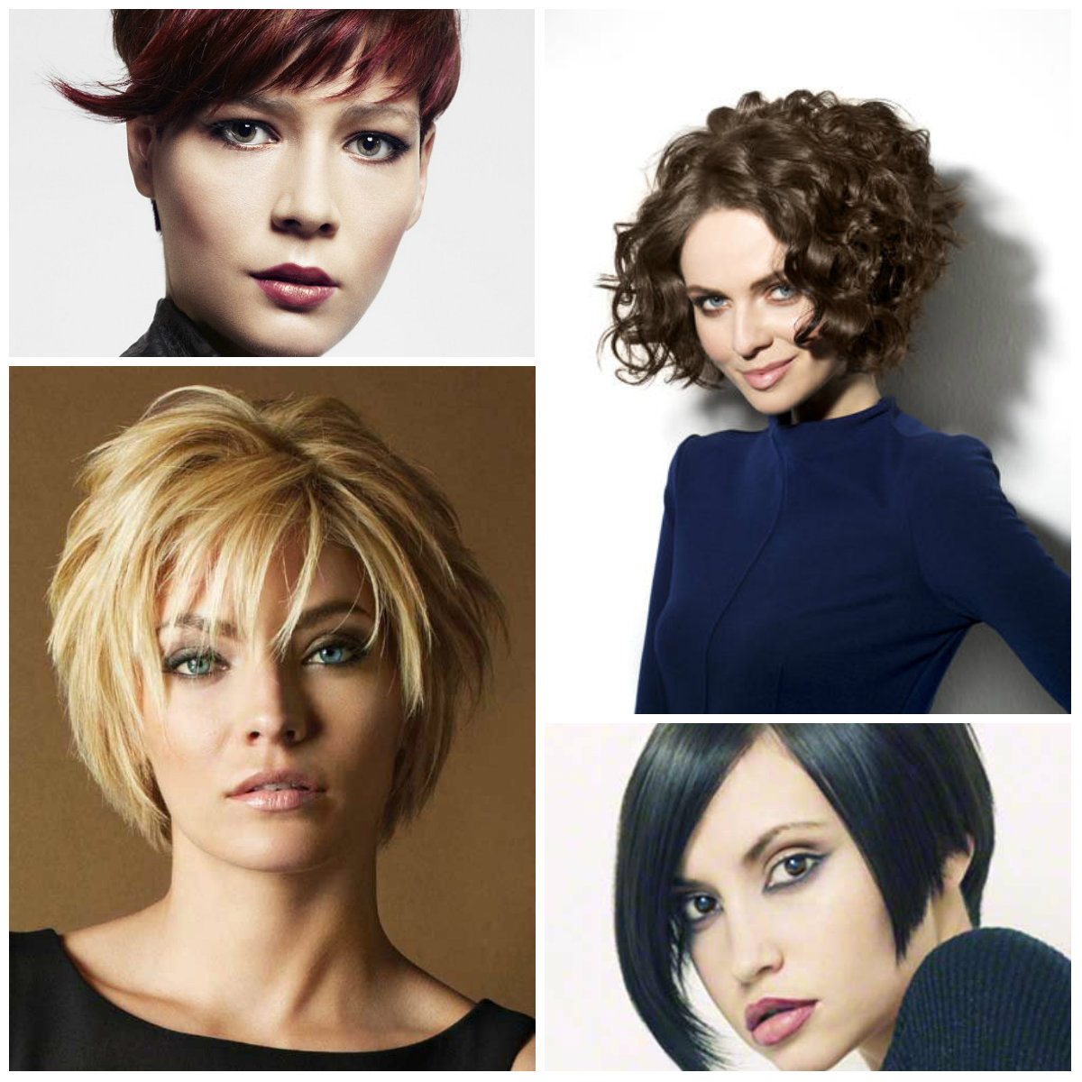 Hairstyles Latest Short Hairstyles With Layers The Number Of