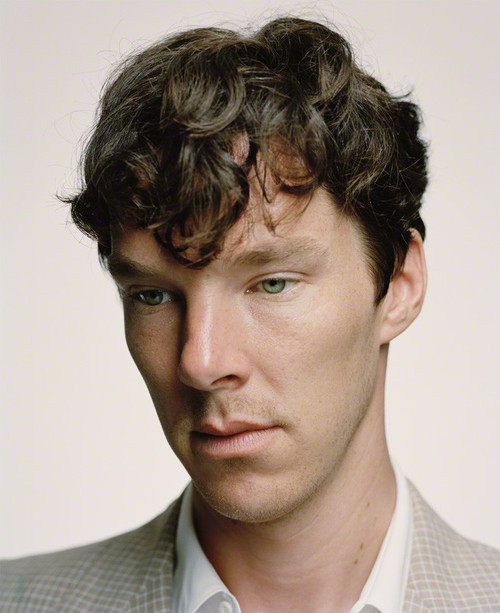 Creative Connections — Benedict Cumberbatch (b.1976)