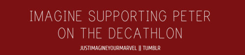 justimagineyourmarvel