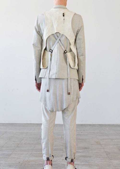 viviennewestwouldnt:boris bidjan saberi ss14