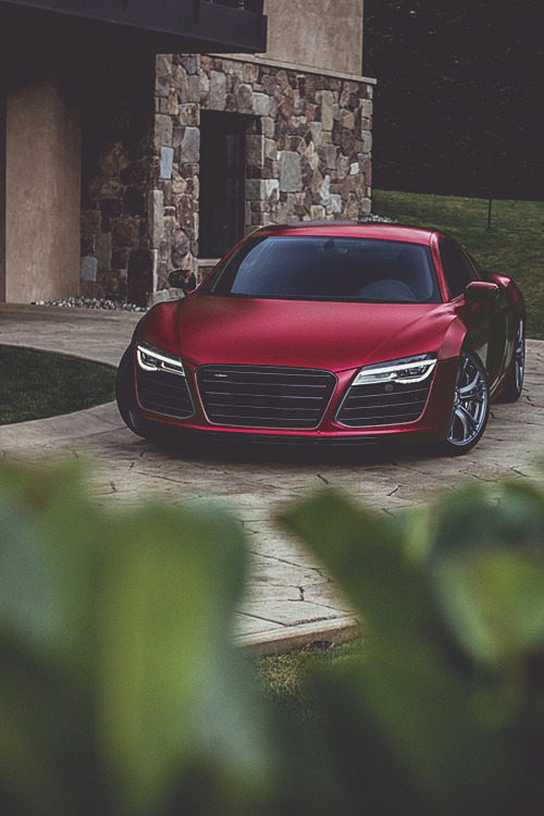 auerr:Audi R8 V10 Plus