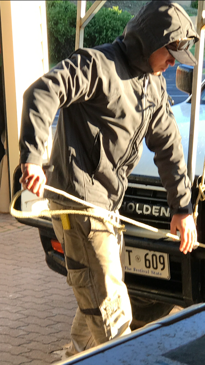 tradie long pants