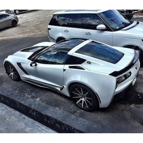 corvettes: Avorza AV21 Step Lip Forged Wheels…