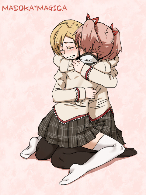 mami x madoka | Tumblr