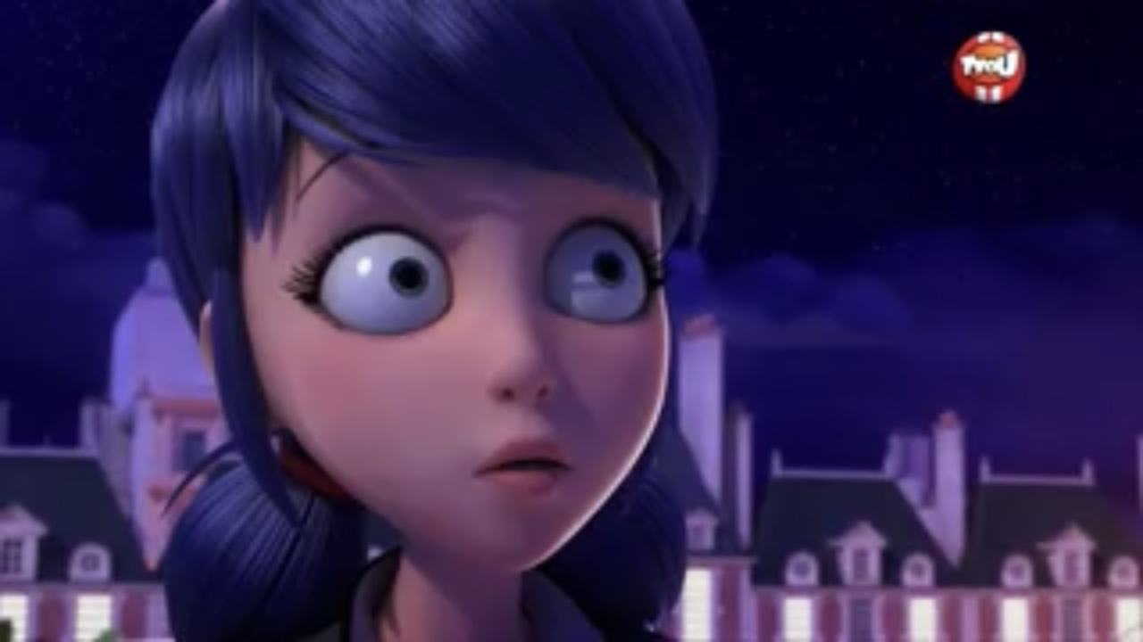 V Wtf Marinette Miraculous Tales Of Ladybug