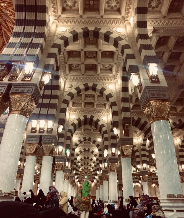 Mosque Of The Prophet Tumblr