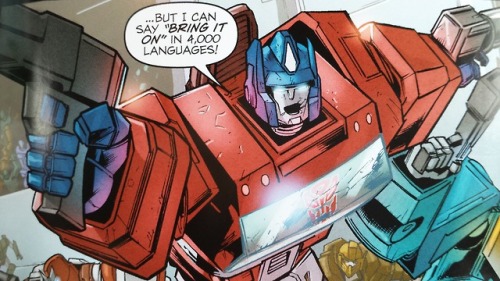 transformersidw:Reactions 8/8