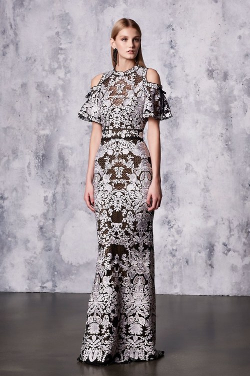 eclect-dissect:Marchesa NotteResort 2018