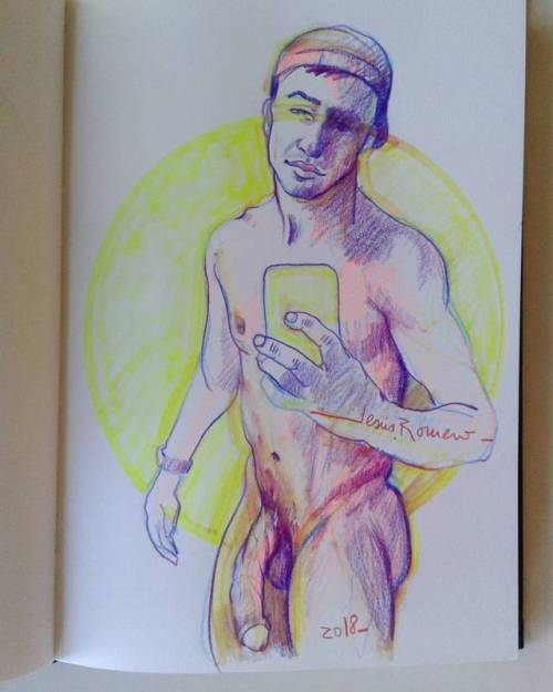 #dibujo #drawing #instagay #gayartist #sexyboy #instaboy...