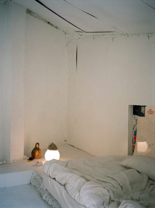 basquiatwowo:Maria Pratts interviewed for Apartamento Magazine,...