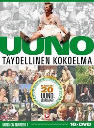 Uuno Turhapuro Täydellinen Kokoelma