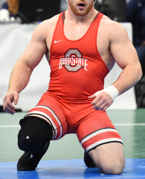 silverskinsrepository:Wrestling: Kyle Snyder