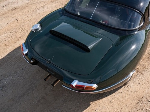 stefialte:1961 Jaguar E-Type ‘Lightweight’