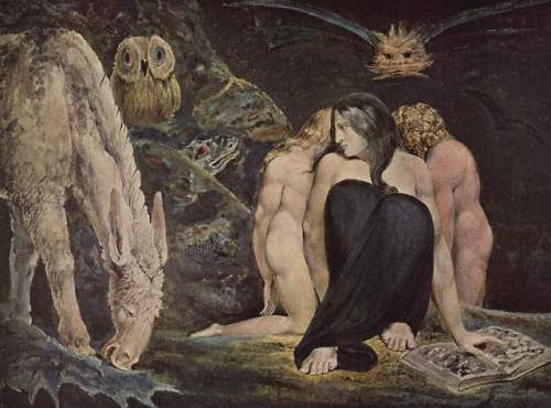 artist-blake:The Night of Enitharmon’s JoyMedium:...