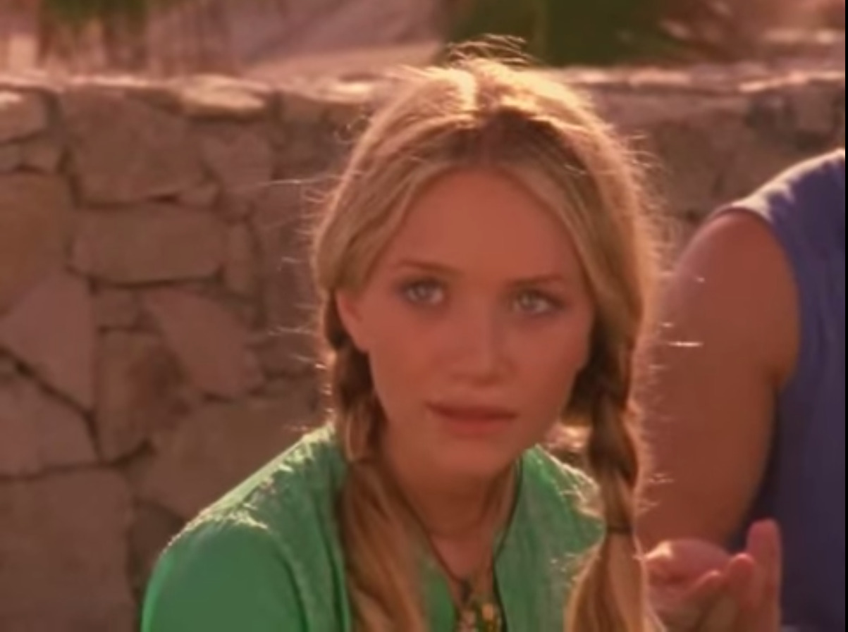 The Challenge Mary Kate And Ashley Trailer The Challenge (2003) - Mary-Kate and Ashley Reviewed