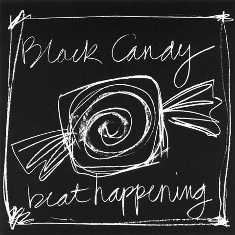 krecs:What!? Black Candy [KLP007] by Beat Happening is back on...