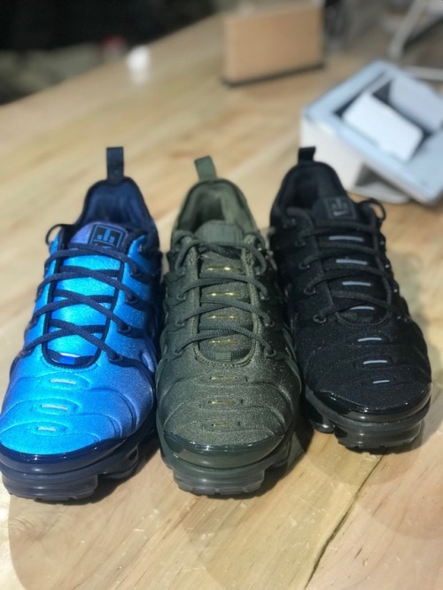 slowxlove:hi-imkingdavid:These new vapormax ultras are so...