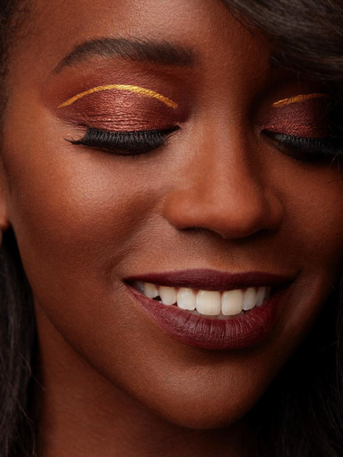 Aja Naomi King at the 2018 Cannes Film Festival