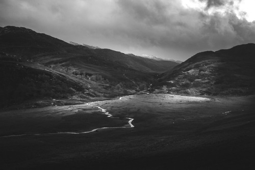 frederick-ardley:The Scottish HighlandsPhotographed by...