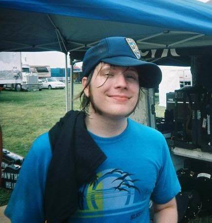 Heroes Get Made — Cheer Up Post #556 - Patrick Stump Cute ...
Patrick Stump Cute 2013