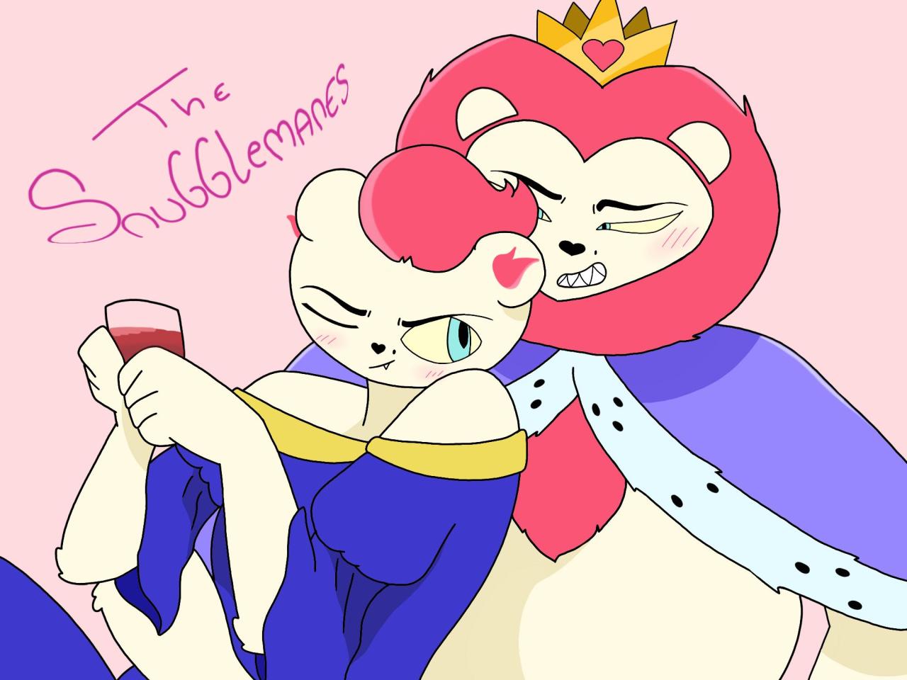 king of heroes tumblr