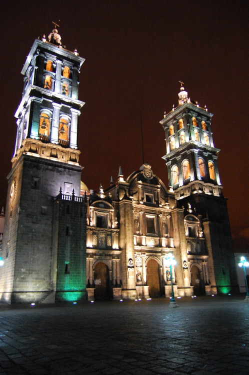 Puebla - Mexico (by Russ Bowling) 