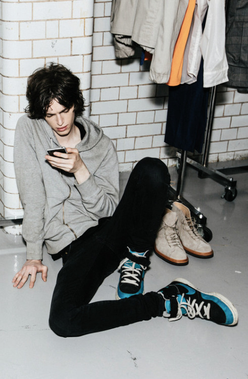 reuben ramacher lou dalton menswear priceless male model