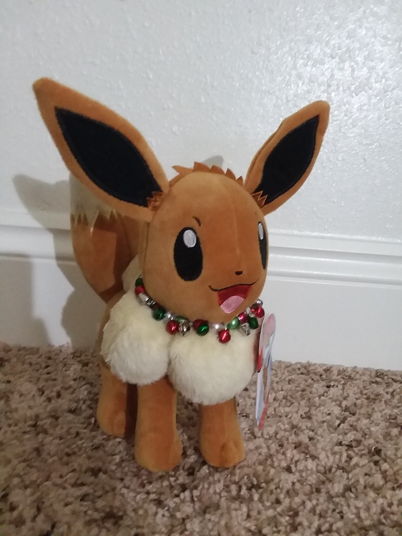 eevee stuffed animal walmart